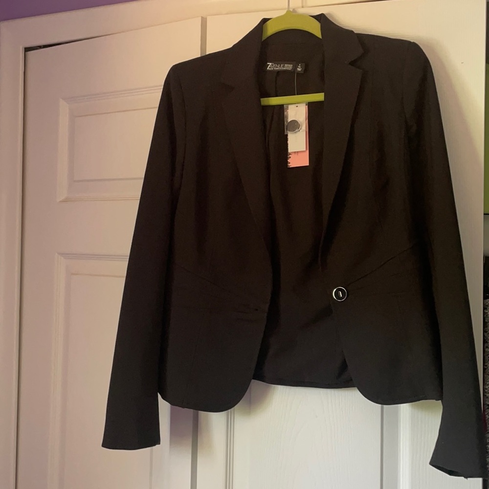 NWT New York and company suit coat